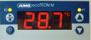温度控制器 JUMO eTRON M 701060 温度调节器
