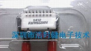 Honeywell空气质量流量传感器 AWM92200V（图）