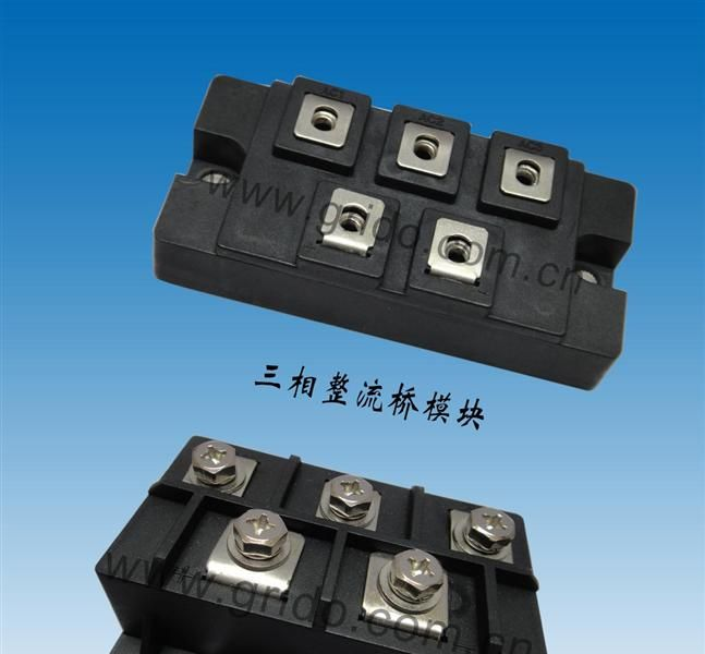 供应三相整流桥模块 MDS30A-500A