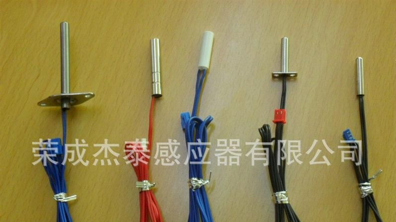 厂家直销温度传感器 ntc温度传感器 饮水机温度传感器