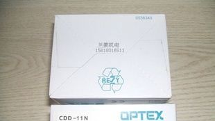 秒杀价出售 日本奥普士OPTEX 光电传感器 CDD-11N/CDD-11P
