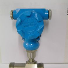LWGY型三线制脉冲信号输出涡轮流量计DN15，供电电压5~24V