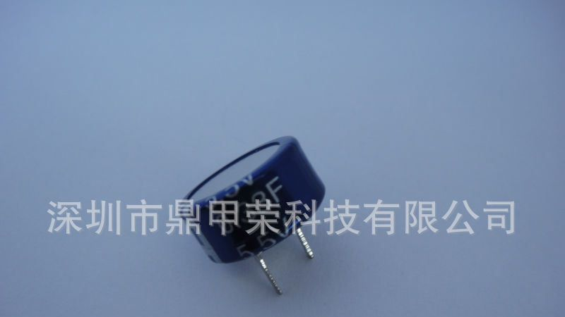 超级电容器 5.5V0.33F