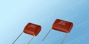 LED应用专用金属化聚丙烯膜电容器CBB21