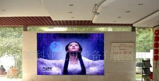 P7.62盐城户内表贴全彩LED显示屏
