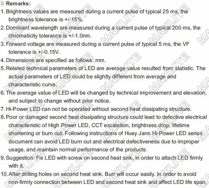 400w集成 cob光源 400w集成灯珠 LED 白光大功率