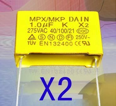 供应X2电容器(图)