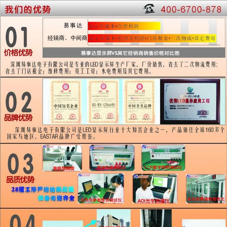 供应P7.62全彩led显示屏