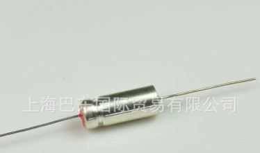 半密封非固体钽电容器  CA30-M