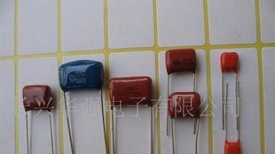 高压金属化聚丙烯膜电容器CBB81-1600V-272