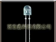 厂家供应LED显示屏546蓝灯 546蓝色灯珠 546高亮蓝色发光二极管