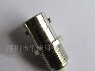 供应射频连接器BNC，各种材质的射频连接器