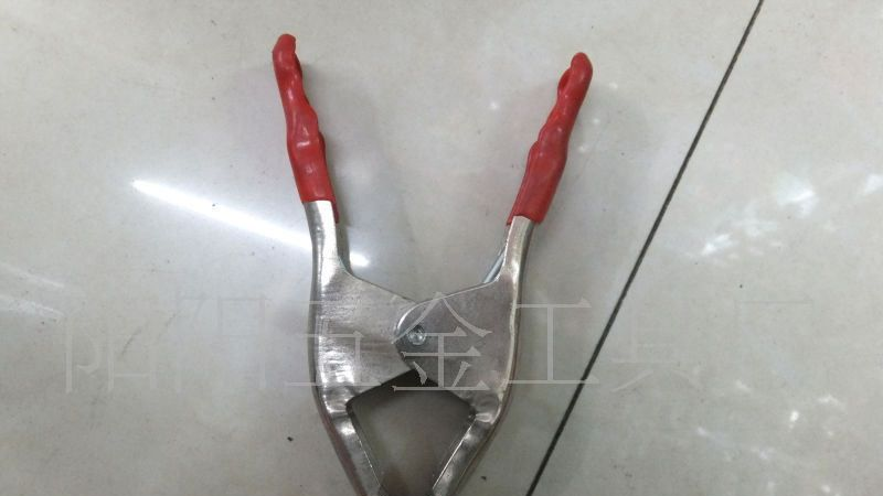 供应 电瓶夹 鄂鱼夹 等