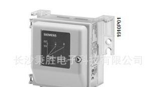 西门子QBM66.201/QBM66.202/QBM66.203压差传感器