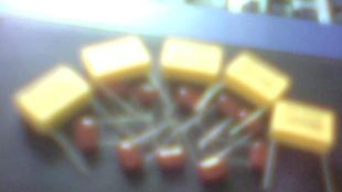 金属膜电容