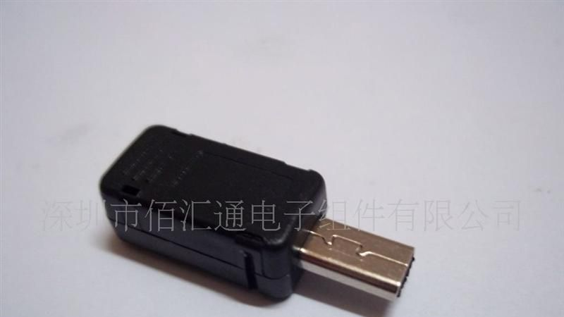 特价供应MINI 8P公头连接器