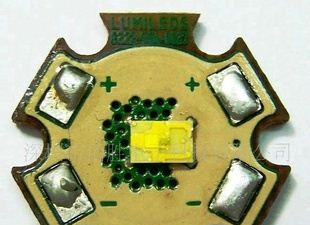 ANSI 4000K CRI 85 飞利浦LXW8-PW40大功率LED