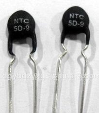 供应NTC热敏电阻5D-9
