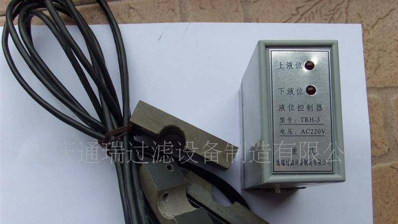 供应滤油机泡沫传感器，LZH-2红外线液位控制器