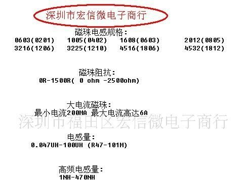 长期大量现货供应叠层压敏电阻