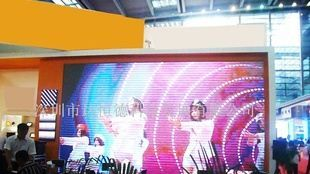 达恒德P16LED全彩显示屏