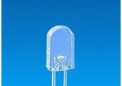 厂家直销高亮发光二极管 2*5*7大墓碑白发红色ＬＥＤ 红光LED