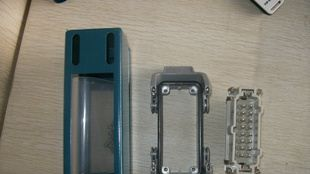 大量现货批发热流道模具接线盒，连接器，插座YUDO-CB241