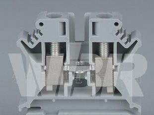 UDK4，UDK4双接线端子，双接线端子排