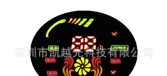 供应LEDKY654数码屏