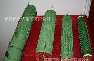 50W波纹电阻，RX20大功率绕线电阻，负载电阻，