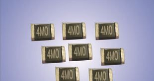 供应松下毫欧合金高精密电阻