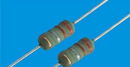 符合环保 绕线电阻 电阻 供应线绕涂覆电阻器