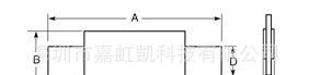 热敏电阻 LT120 ptc