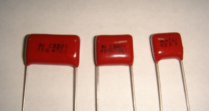 【新品上市】供应多种质量可靠的有机薄膜电容器