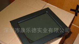 供应8.4"嵌入式工业触摸显示器GDE-84S