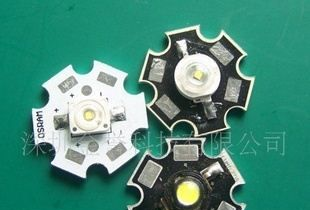 高亮LED手电筒灯珠osram led