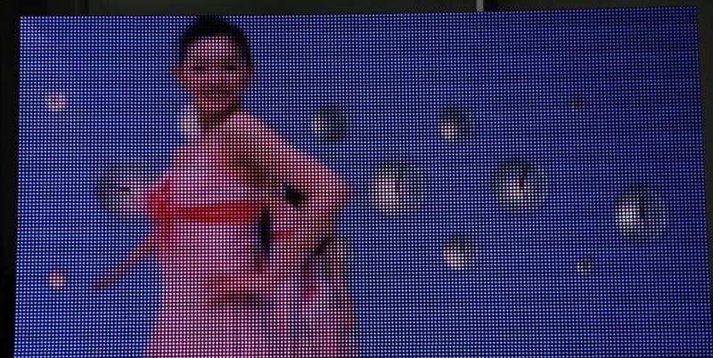 P16LED显示屏 LED全彩显示屏