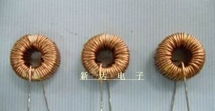 磁环线圈 磁环电感 环形线圈 环形电感 3726 100UH 现货供应