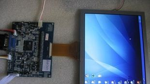供应群创8寸屏AT080TN52 V.1