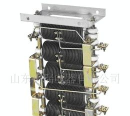 ZX2系列铁铬铝绕线电阻器，起重机电阻器