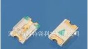 SMD LED贴片 贴片发光管0603 0805红色 红光 蓝色 蓝光