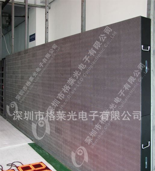 生产出口LED SMT 全彩显示屏 全彩显示屏 户外led显示