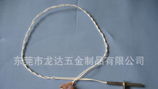 供应热电偶，带线不锈钢传感器(图)