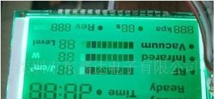 DXDCB1305 /TN段码屏/LCD/液晶屏