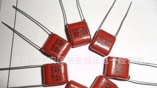 大量供应现货金属化CBB薄膜电容450V474(470NF)   450V0.47UF
