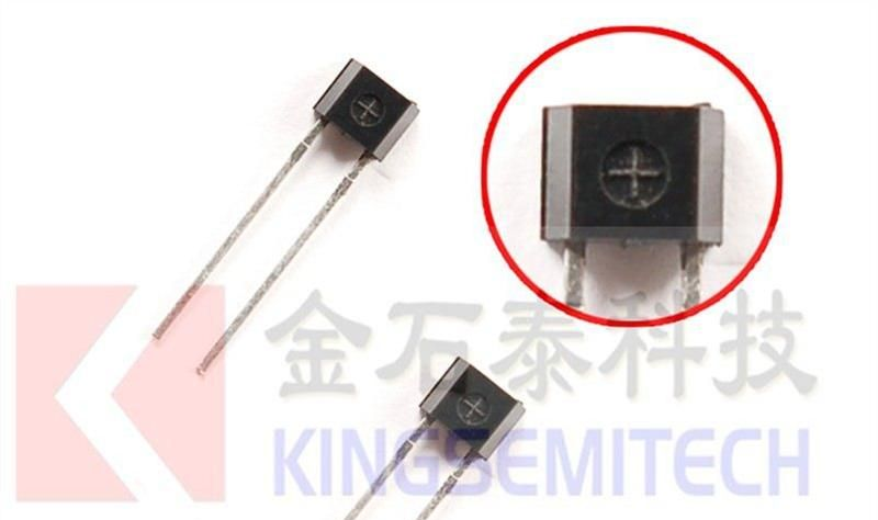 TO-92S封装型热敏电阻，22K3950NTC热敏电阻器，MF58替代品