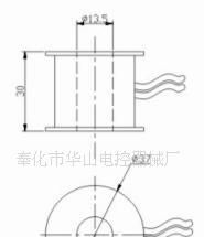 供应线圈 UD-8 骨架