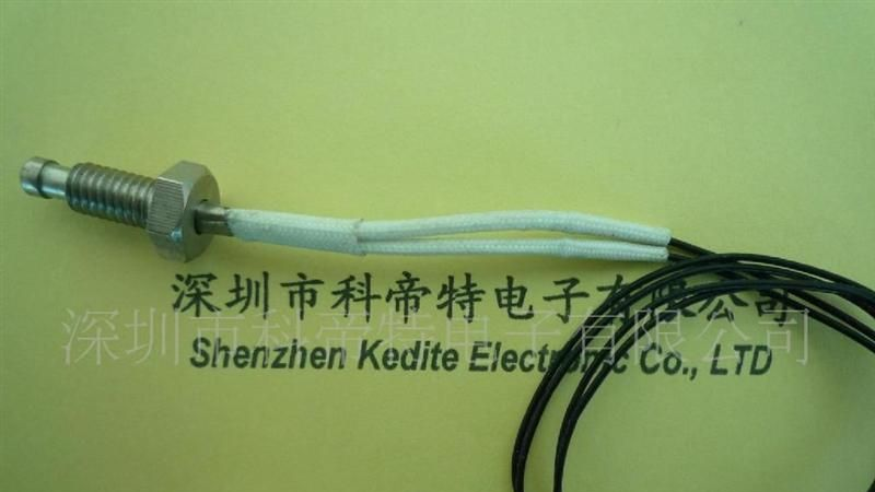六角螺纹温度传感器