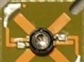 供应流明红白蓝色LXHL-NWE8大功率发光二极管