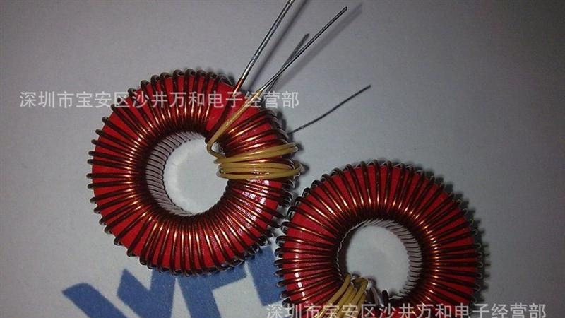 提供高品质.环保.质优价廉 .共模电感 （见图片参考）